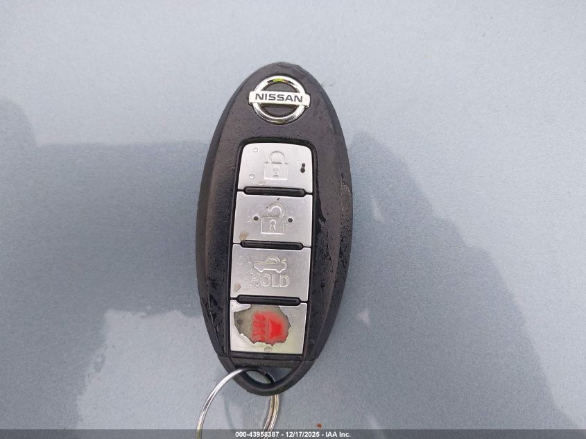 2012 Nissan Altima 2.5 S VIN: 1N4AL2APXCC161547 Lot: 43958387