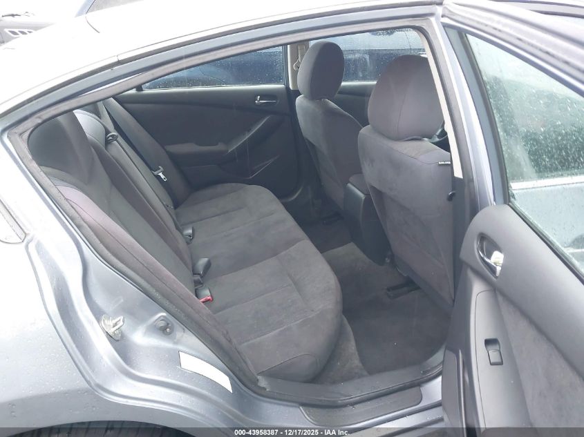 2012 Nissan Altima 2.5 S VIN: 1N4AL2APXCC161547 Lot: 43958387