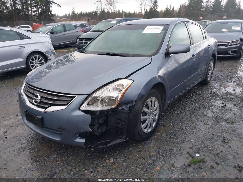 2012 Nissan Altima 2.5 S VIN: 1N4AL2APXCC161547 Lot: 43958387