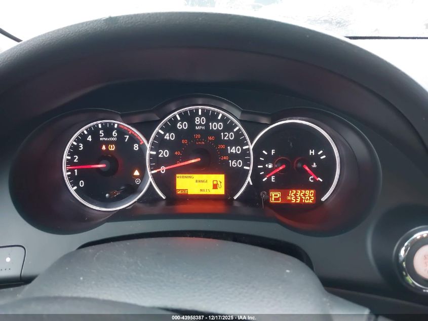 2012 Nissan Altima 2.5 S VIN: 1N4AL2APXCC161547 Lot: 43958387