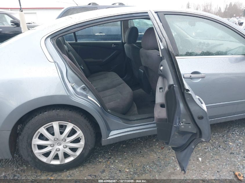 2012 Nissan Altima 2.5 S VIN: 1N4AL2APXCC161547 Lot: 43958387