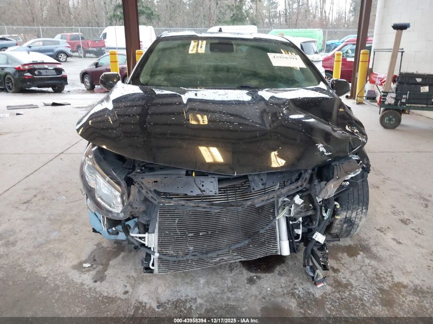 2016 Chevrolet Volt Premier VIN: 1G1RD6S53GU135881 Lot: 43958394