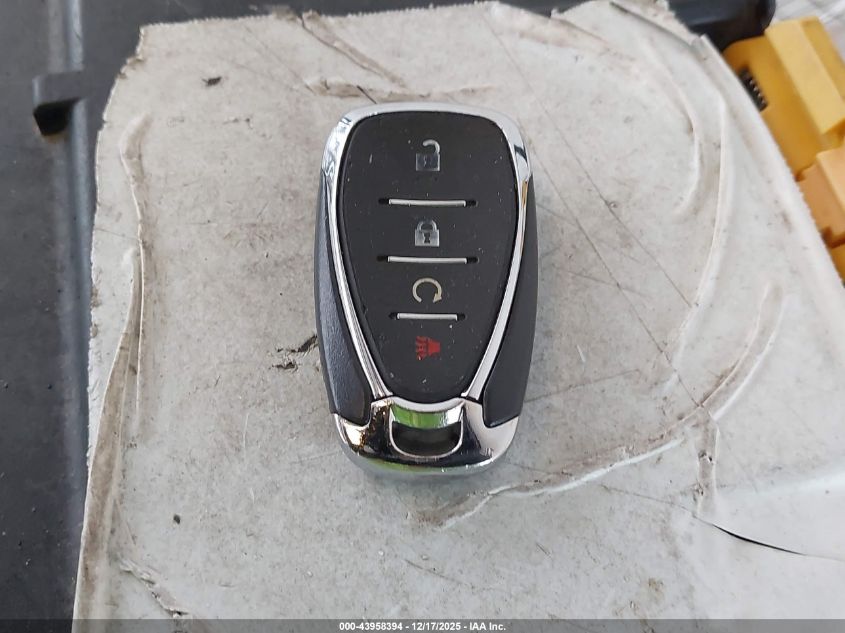 2016 Chevrolet Volt Premier VIN: 1G1RD6S53GU135881 Lot: 43958394