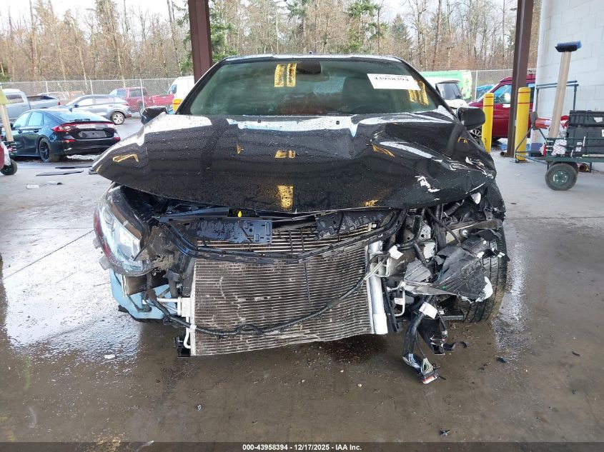 2016 Chevrolet Volt Premier VIN: 1G1RD6S53GU135881 Lot: 43958394