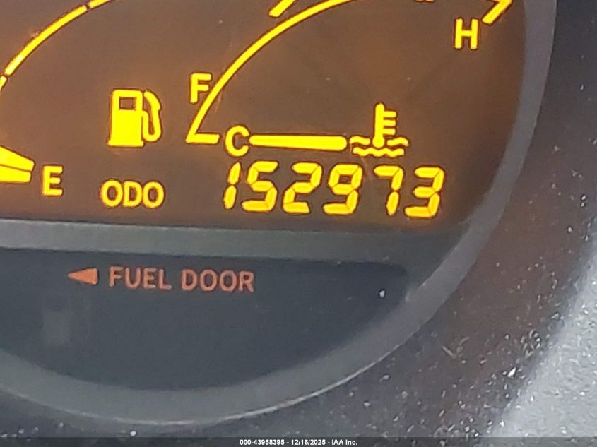 2000 Toyota Celica Gt VIN: JTDDR32T5Y0001365 Lot: 43958395