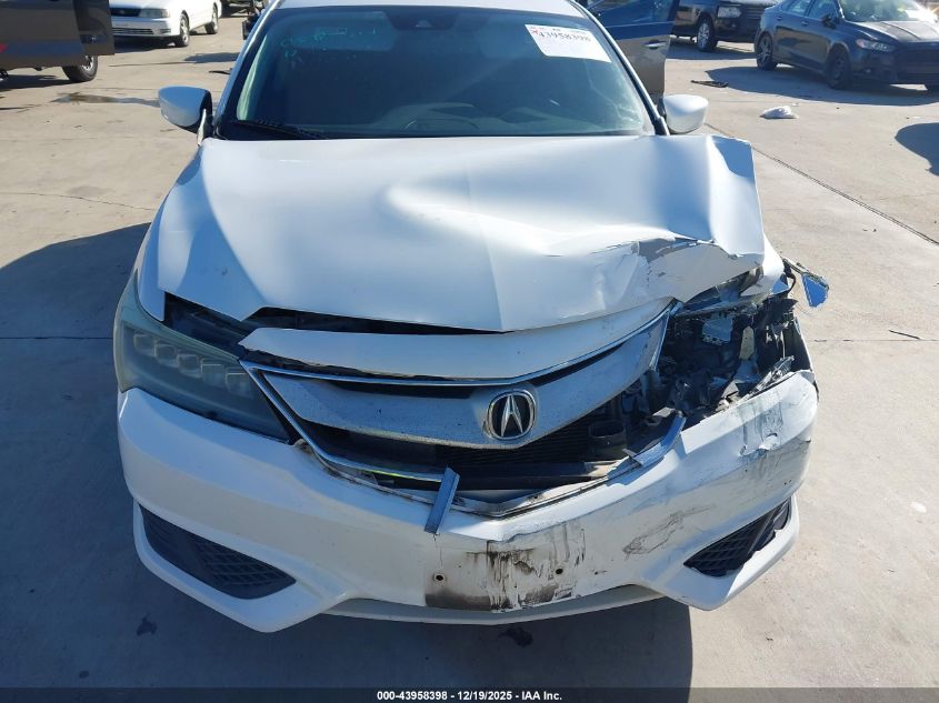 2017 Acura Ilx Premium Package/Technology Plus Package VIN: 19UDE2F71HA000079 Lot: 43958398