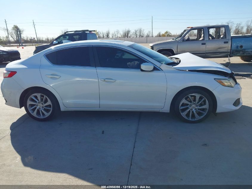 2017 Acura Ilx Premium Package/Technology Plus Package VIN: 19UDE2F71HA000079 Lot: 43958398