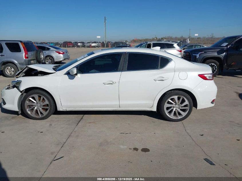 2017 Acura Ilx Premium Package/Technology Plus Package VIN: 19UDE2F71HA000079 Lot: 43958398