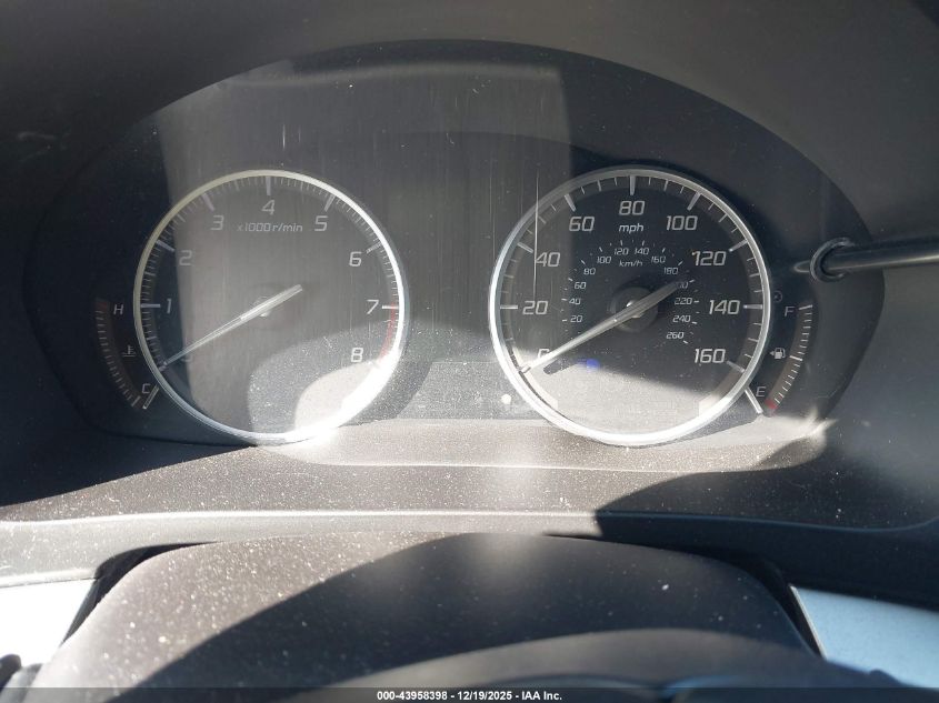 2017 Acura Ilx Premium Package/Technology Plus Package VIN: 19UDE2F71HA000079 Lot: 43958398