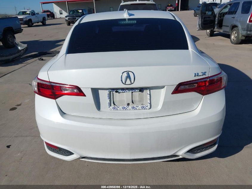 2017 Acura Ilx Premium Package/Technology Plus Package VIN: 19UDE2F71HA000079 Lot: 43958398