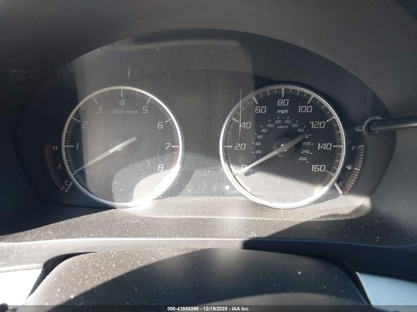 2017 Acura Ilx Premium Package/Technology Plus Package VIN: 19UDE2F71HA000079 Lot: 43958398