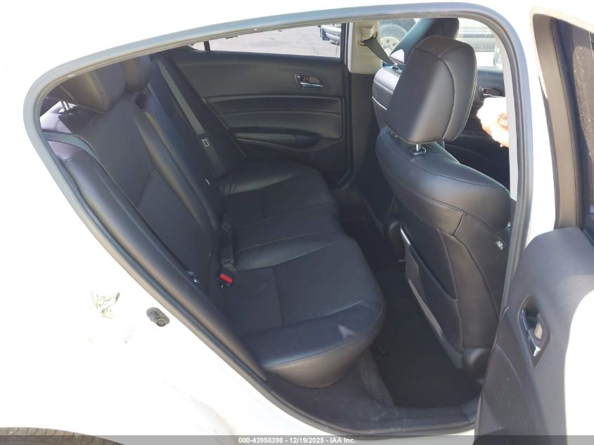 2017 Acura Ilx Premium Package/Technology Plus Package VIN: 19UDE2F71HA000079 Lot: 43958398