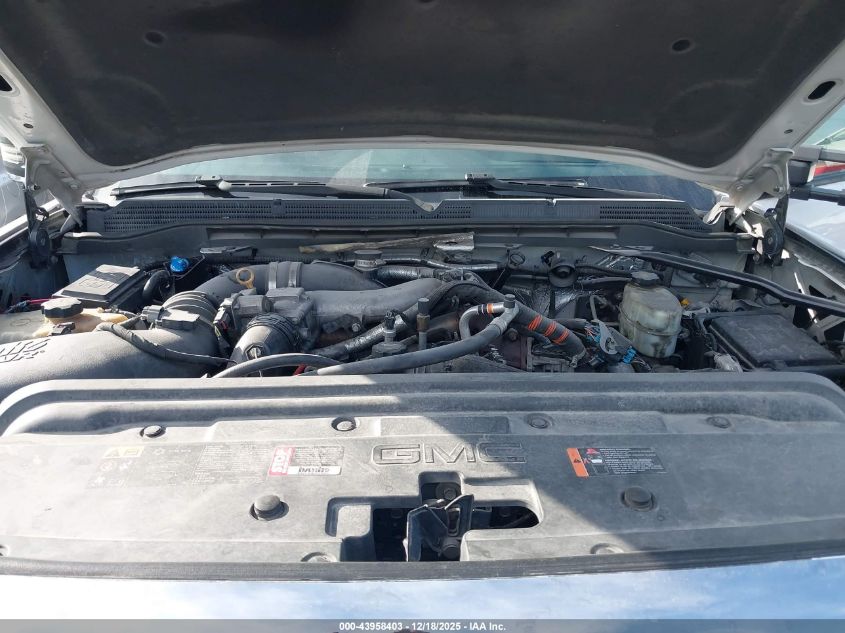 2015 GMC Sierra 2500Hd VIN: 1GD21XE84FZ505018 Lot: 43958403