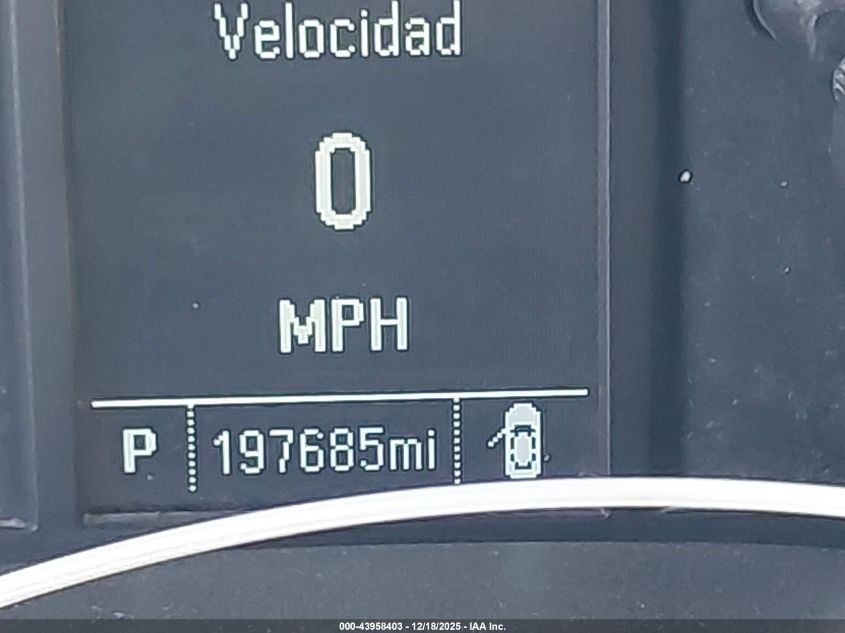 2015 GMC Sierra 2500Hd VIN: 1GD21XE84FZ505018 Lot: 43958403