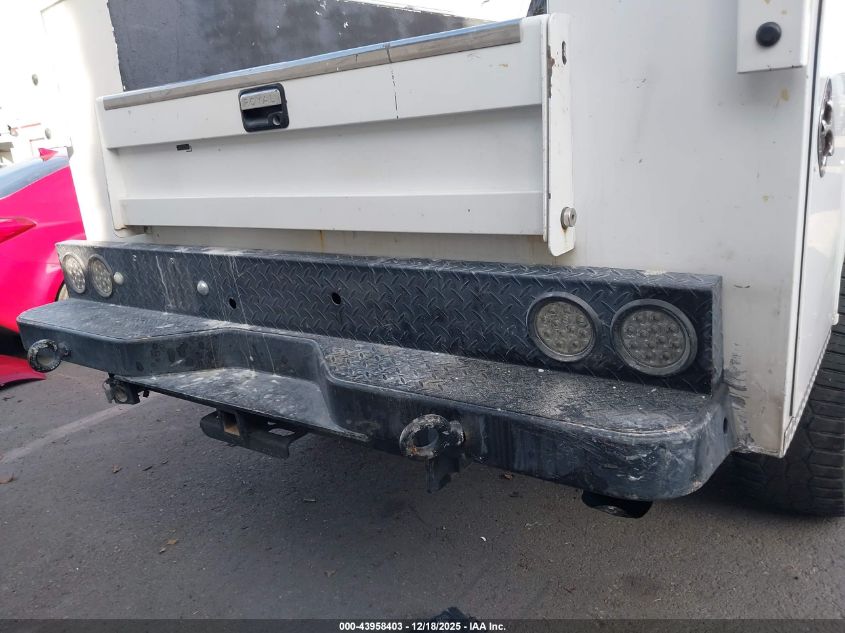 2015 GMC Sierra 2500Hd VIN: 1GD21XE84FZ505018 Lot: 43958403