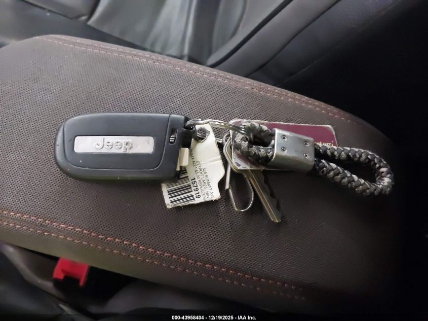 2015 Jeep Renegade Latitude VIN: ZACCJABT1FPB85914 Lot: 43958404