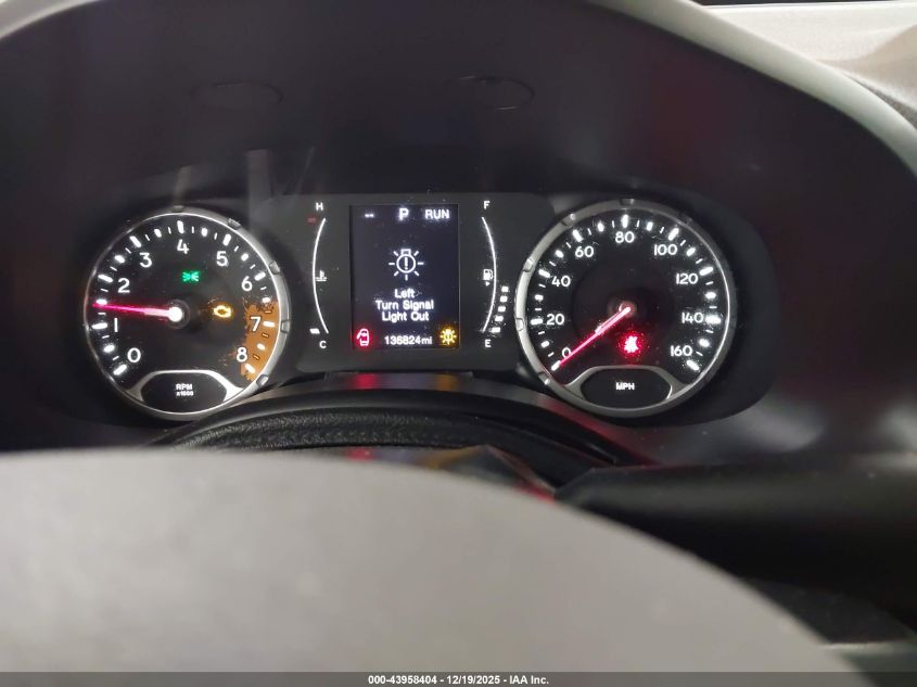 2015 Jeep Renegade Latitude VIN: ZACCJABT1FPB85914 Lot: 43958404