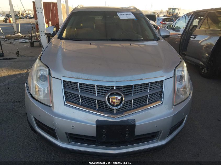 2011 Cadillac Srx VIN: 3ZYFMAEY2BS511084 Lot: 43958407