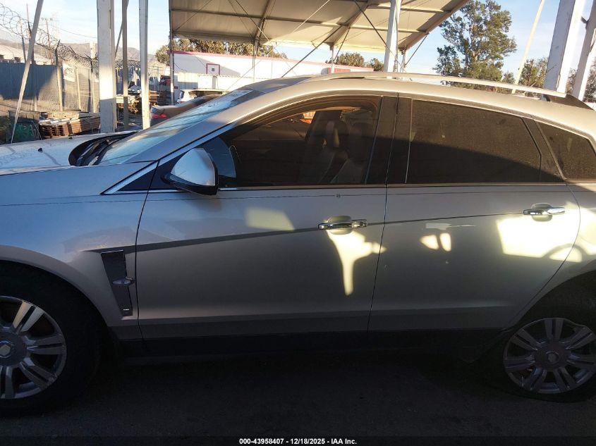 2011 Cadillac Srx VIN: 3ZYFMAEY2BS511084 Lot: 43958407