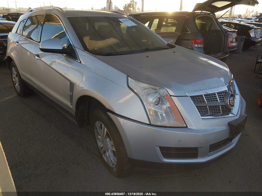 2011 Cadillac Srx