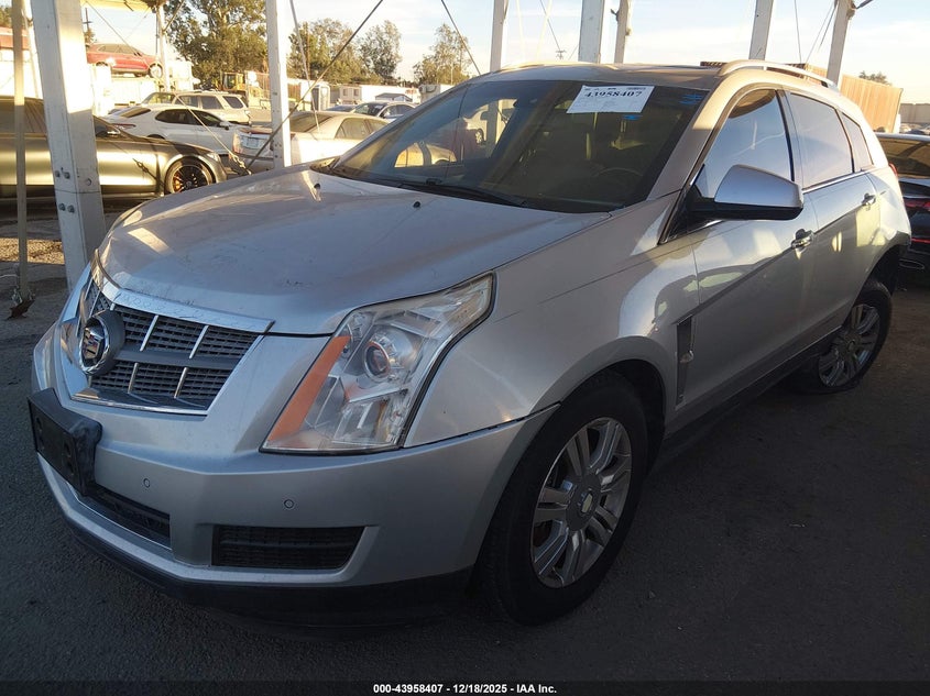 2011 Cadillac Srx