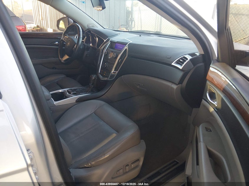 2011 Cadillac Srx
