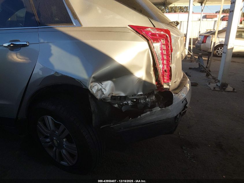 2011 Cadillac Srx VIN: 3ZYFMAEY2BS511084 Lot: 43958407