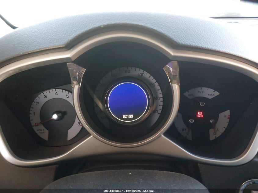 2011 Cadillac Srx VIN: 3ZYFMAEY2BS511084 Lot: 43958407