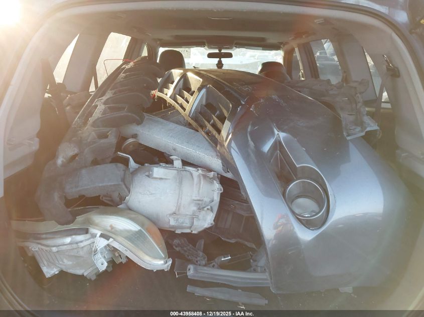 2008 Toyota Highlander Sport VIN: JTEES43A282062667 Lot: 43958408