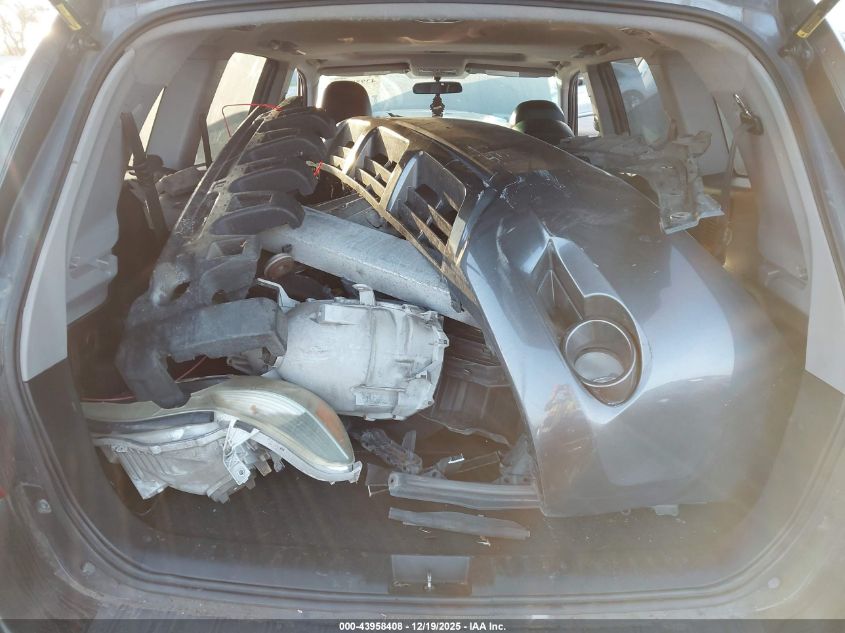 2008 Toyota Highlander Sport VIN: JTEES43A282062667 Lot: 43958408