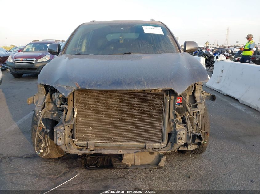 2008 Toyota Highlander Sport VIN: JTEES43A282062667 Lot: 43958408