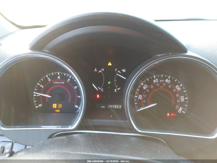 2008 Toyota Highlander Sport VIN: JTEES43A282062667 Lot: 43958408