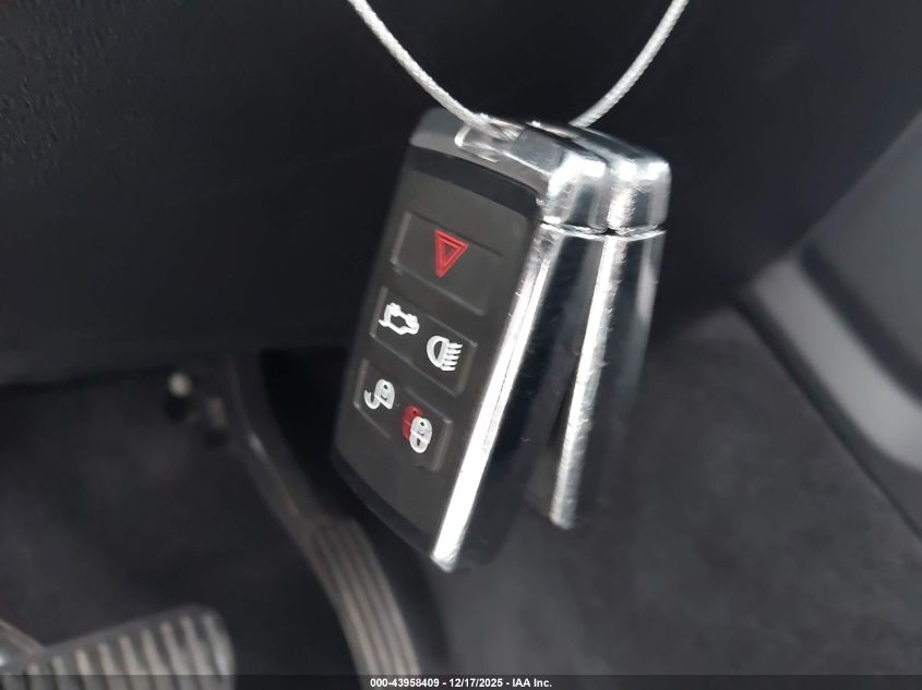 2020 Land Rover Range Rover Sport Hse Mhev VIN: SALWR2SU1LA716506 Lot: 43958409