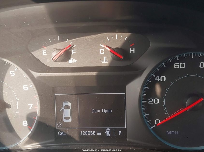 2018 Chevrolet Malibu 1Ls VIN: 1G1ZB5ST7JF227943 Lot: 43958410