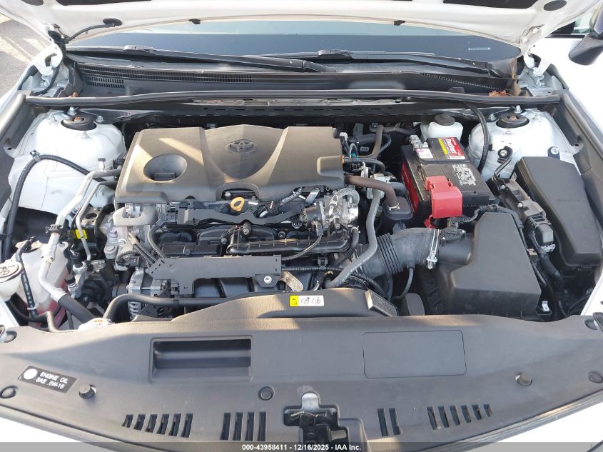 2021 Toyota Camry Xse VIN: 4T1K61AK7MU440031 Lot: 43958411