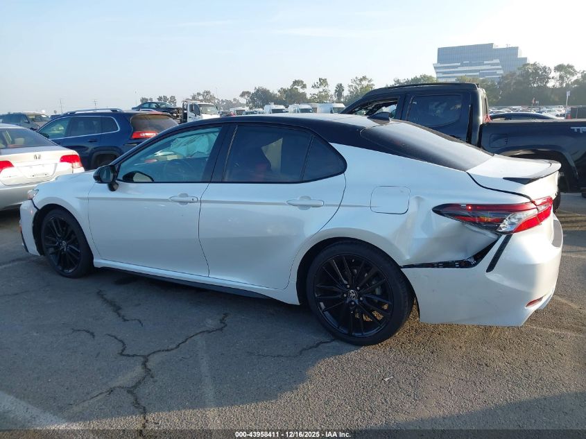 2021 Toyota Camry Xse VIN: 4T1K61AK7MU440031 Lot: 43958411