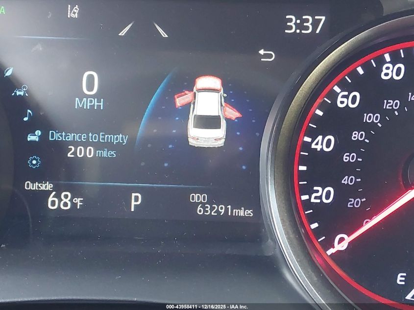 2021 Toyota Camry Xse VIN: 4T1K61AK7MU440031 Lot: 43958411