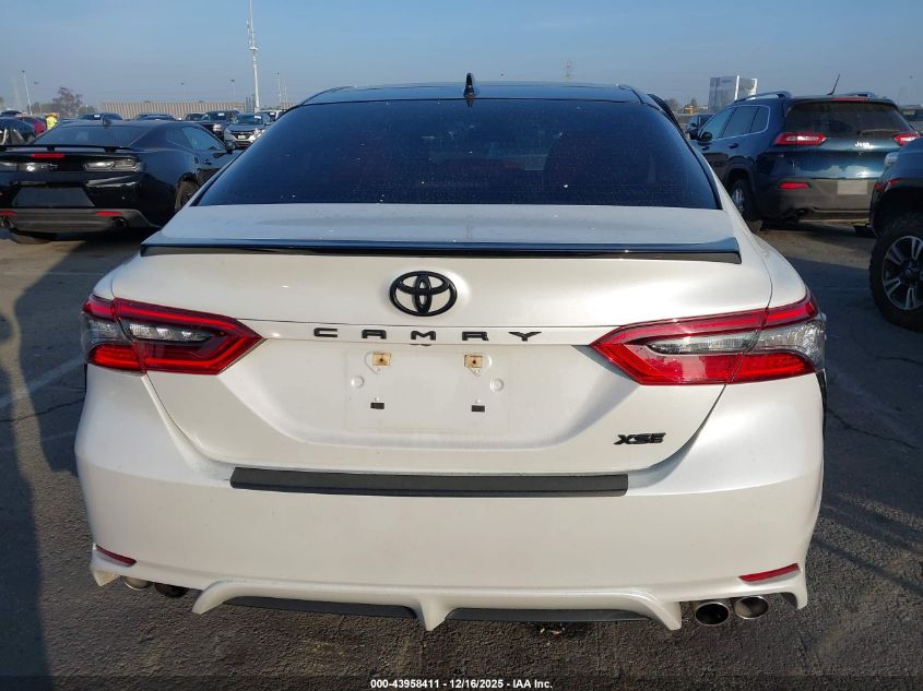 2021 Toyota Camry Xse VIN: 4T1K61AK7MU440031 Lot: 43958411