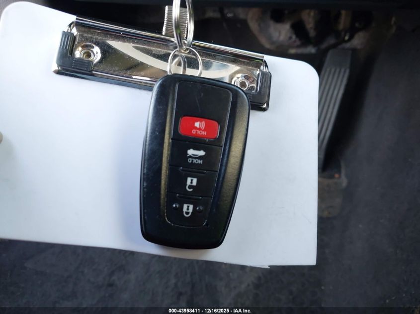 2021 Toyota Camry Xse VIN: 4T1K61AK7MU440031 Lot: 43958411