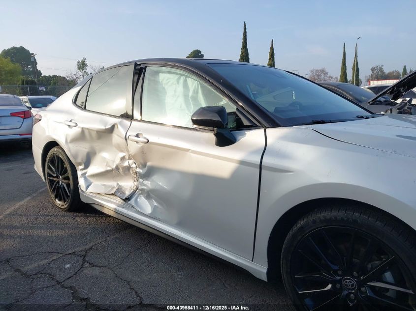 2021 Toyota Camry Xse VIN: 4T1K61AK7MU440031 Lot: 43958411