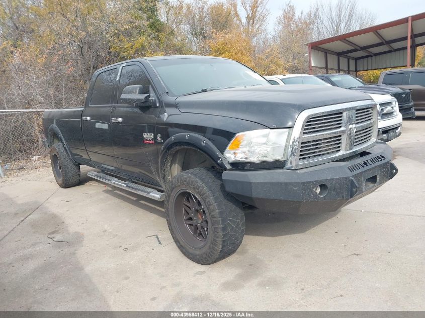RAM 2500 SLT