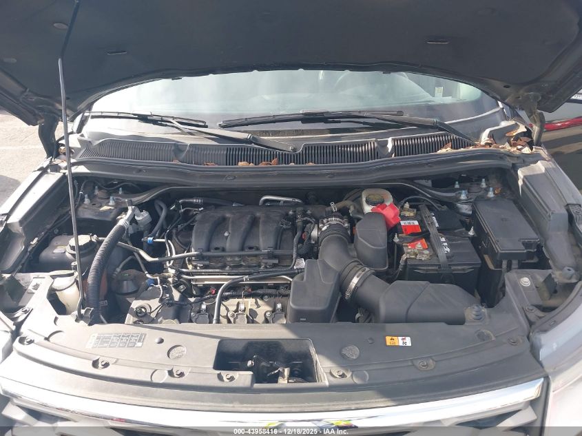 2018 Ford Explorer Xlt VIN: 1FM5K7D8XJGA42673 Lot: 43958416