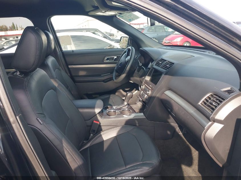 2018 Ford Explorer Xlt VIN: 1FM5K7D8XJGA42673 Lot: 43958416