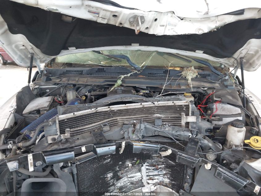 2013 Ram 2500 Tradesman VIN: 3C6UR5CL7DG532378 Lot: 43958417