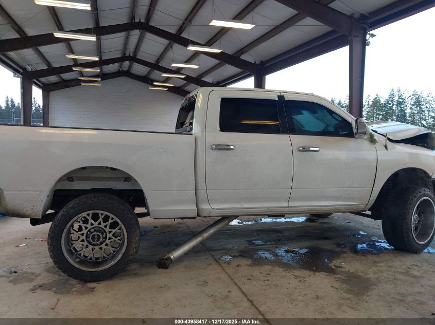 2013 Ram 2500 Tradesman VIN: 3C6UR5CL7DG532378 Lot: 43958417
