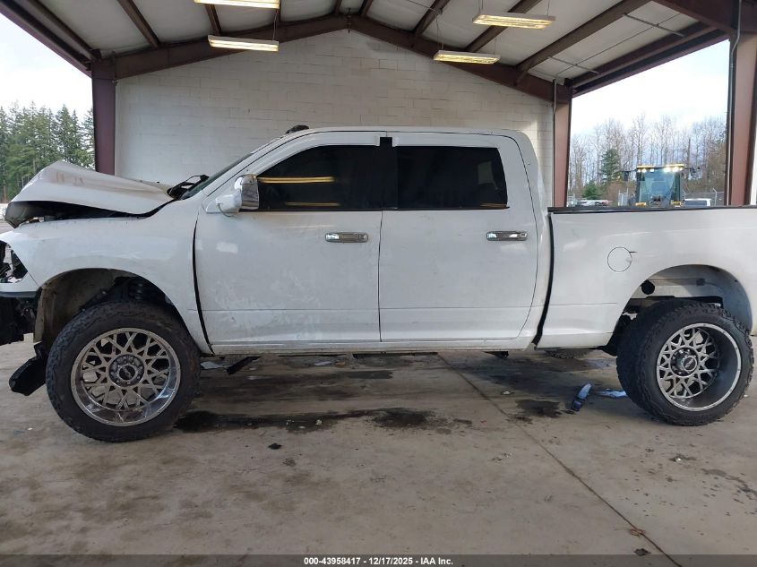 2013 Ram 2500 Tradesman VIN: 3C6UR5CL7DG532378 Lot: 43958417