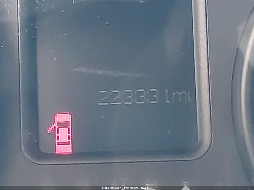 2013 Ram 2500 Tradesman VIN: 3C6UR5CL7DG532378 Lot: 43958417