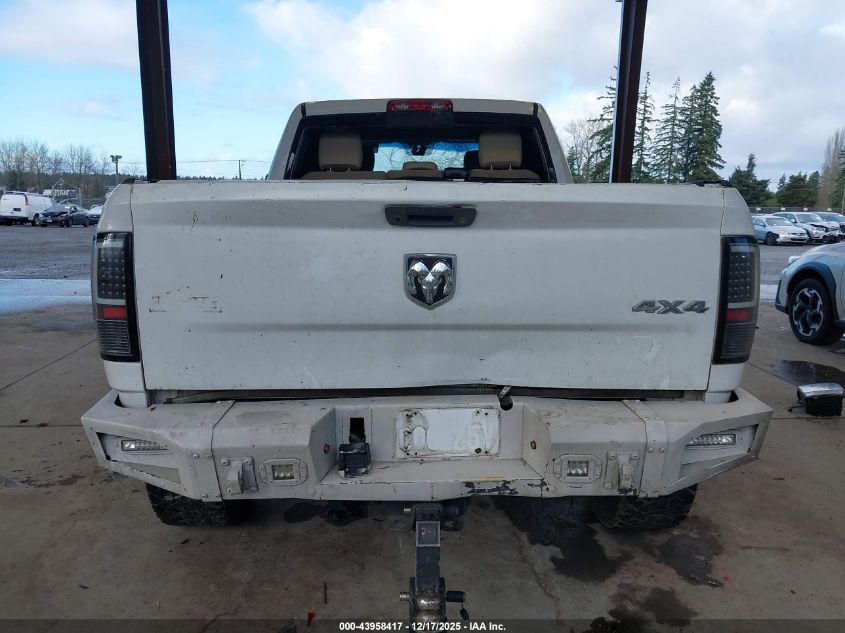 2013 Ram 2500 Tradesman VIN: 3C6UR5CL7DG532378 Lot: 43958417