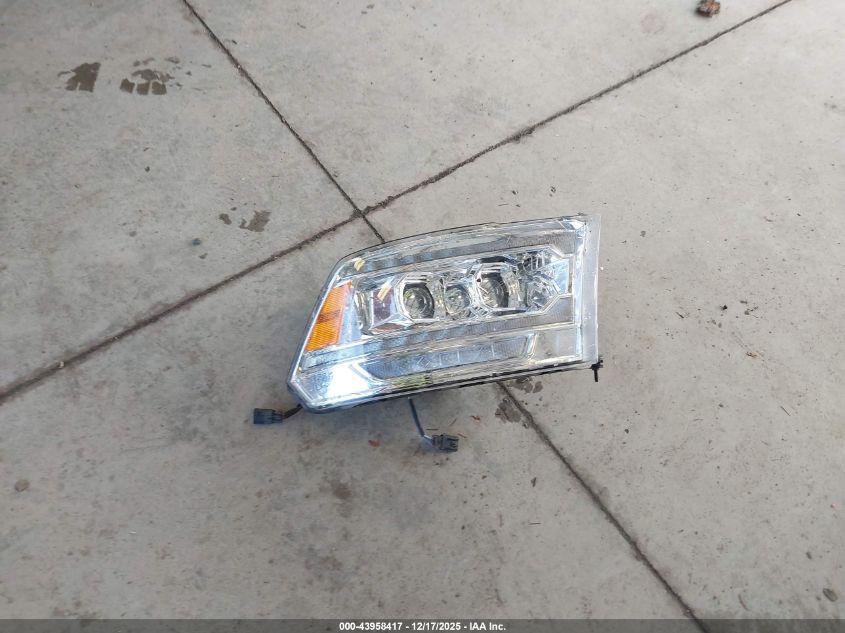 2013 Ram 2500 Tradesman VIN: 3C6UR5CL7DG532378 Lot: 43958417