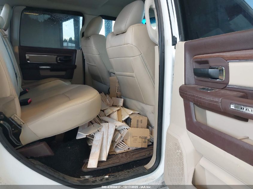 2013 Ram 2500 Tradesman VIN: 3C6UR5CL7DG532378 Lot: 43958417